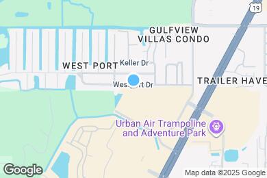 Map image of the property - 6230 Westport Dr