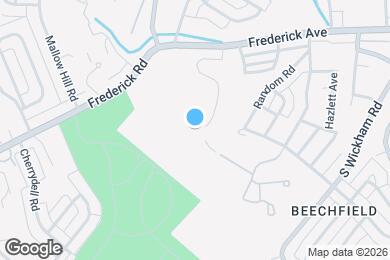 Map image of the property - 5340 Wyndholme Cir