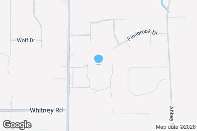 Map image of the property - Royalton Apartments - Luxury 55+Senior Living