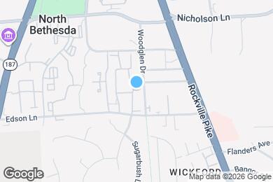 Map image of the property - 11323 Morning Gate Dr