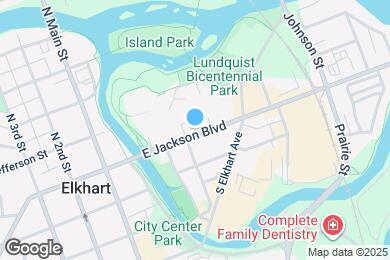 Map image of the property - The Delta