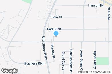 Map image of the property - 17119 Coronado St