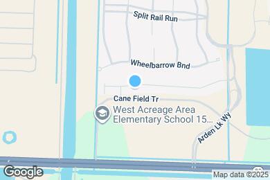 Map image of the property - 19704 Weathervane Way