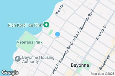 Map image of the property - 662 Avenue A