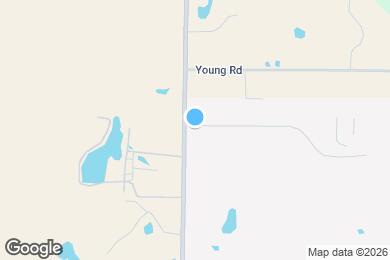 Map image of the property - 1012 N Plum St