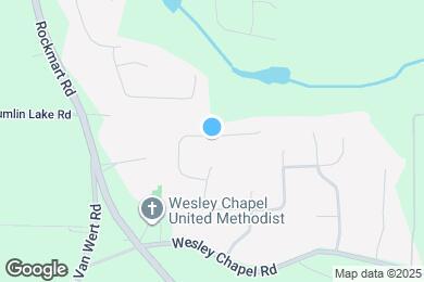 Map image of the property - 377 Wesley Mill Pl