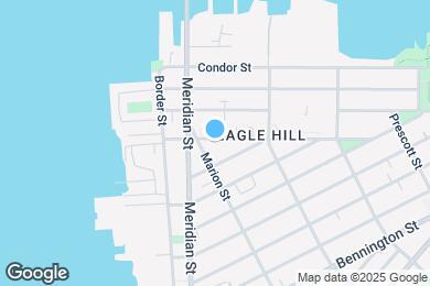 Map image of the property - 42 White St Pl