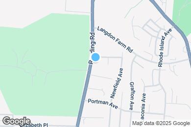 Map image of the property - 5414 Reading Rd