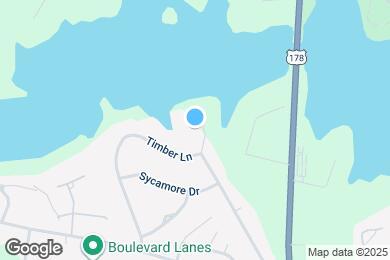 Map image of the property - 402 Timber Ln
