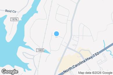 Map image of the property - 7815 Sawgrass Ln