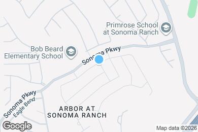 Map image of the property - 8606 Eagle Peak