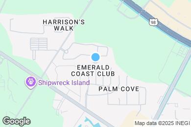 Map image of the property - 11812 Sand Dune Dr