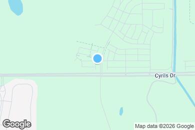 Map image of the property - 2920 Voyager Ave