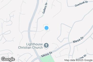 Map image of the property - 4760 Sandalwood Way