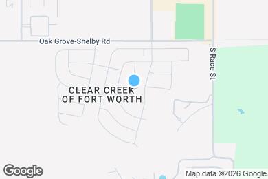 Map image of the property - 9637 Sierra Grande Dr