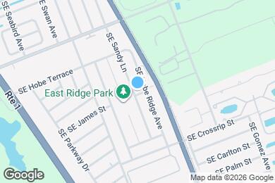 Map image of the property - 7669 SE James St