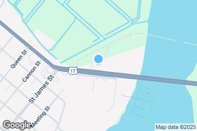 Map image of the property - 230 Church St