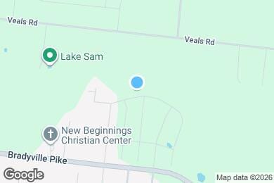 Map image of the property - 3251 Quintana Dr