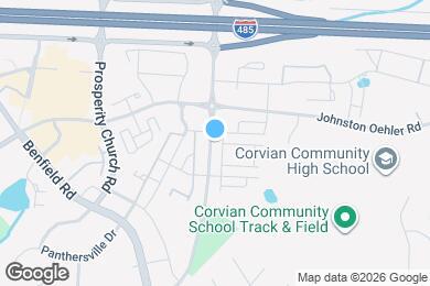 Map image of the property - 6113 Prosperity Ridge Rd