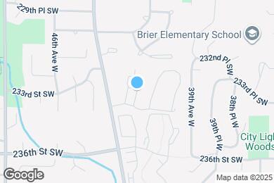 Map image of the property - 23323 Cedar Way