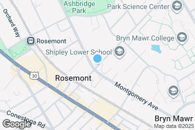 Map image of the property - 1011 Montgomery Ave