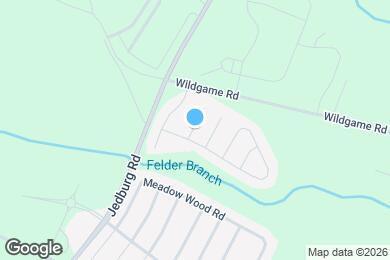 Map image of the property - 404 Meadowview Trail