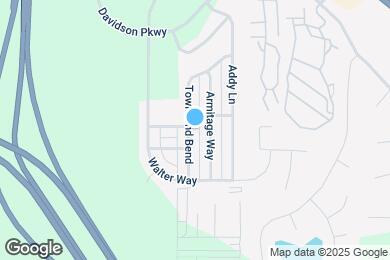 Map image of the property - 461 Townsend Bend