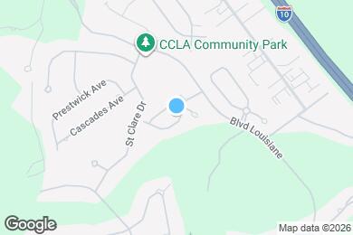 Map image of the property - 17951 Grand Cypress Creek Ave