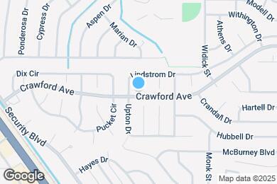 Map image of the property - 310 O'Neil Ct