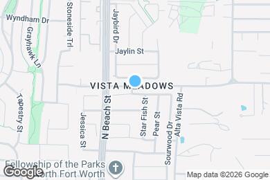 Map image of the property - 4533 Indian Rock Dr