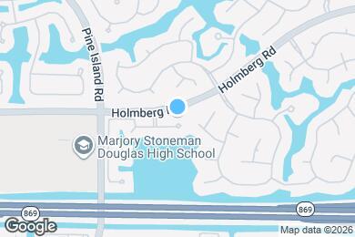 Map image of the property - 10225 NW 60th Pl