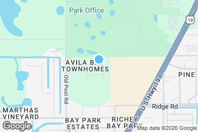 Map image of the property - 5641 Mercado Dr