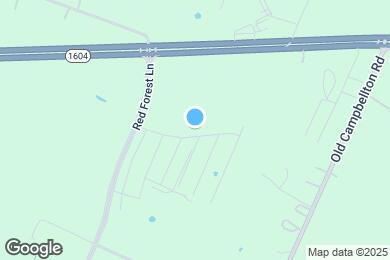 Map image of the property - 2919 Ruby Crossing