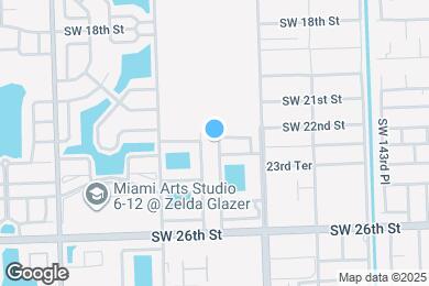 Map image of the property - 2248 SW 147 Path