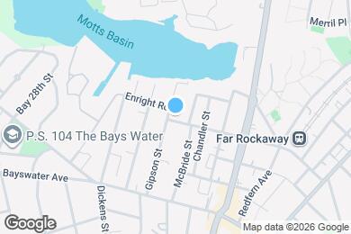 Map image of the property - 2292 Nameoke Ave