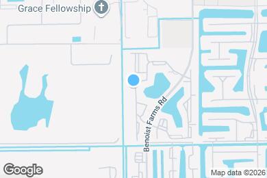 Map image of the property - 1561 Windorah Way
