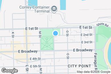 Map image of the property - 42 N St