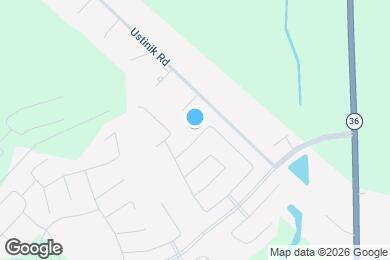 Map image of the property - 2718 Briar Breeze Dr