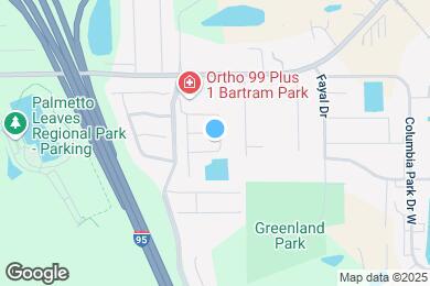Map image of the property - 11822 Junegrass Rd