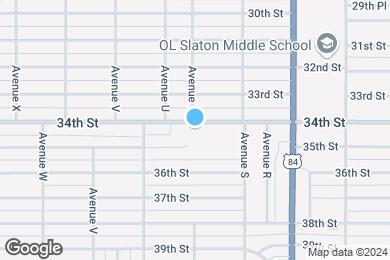 Map image of the property - Hoff Gardens