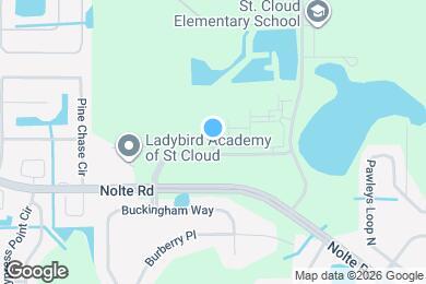 Map image of the property - Venture Apartments