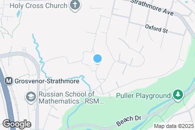 Map image of the property - 10507 Weymouth St