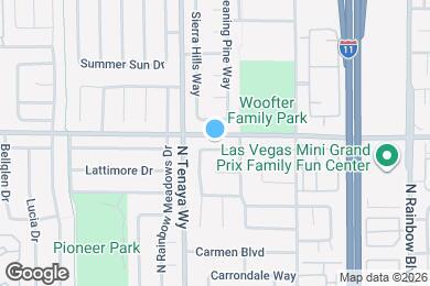 Map image of the property - 7224 Periwinkle Dr