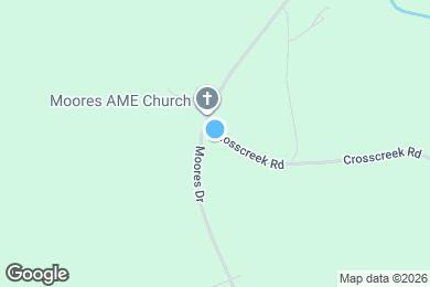 Map image of the property - 253 Crosscreek Rd
