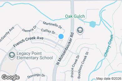 Map image of the property - 12738 Boggs St