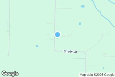 Map image of the property - 467 Shady Ln