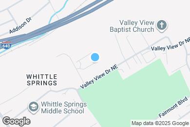 Map image of the property - 3246 Mountain Spring Way
