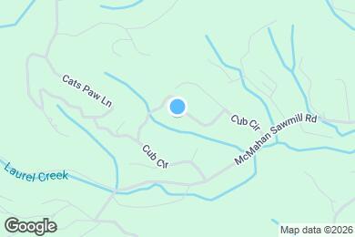 Map image of the property - 2329 Bogle Spring Loop