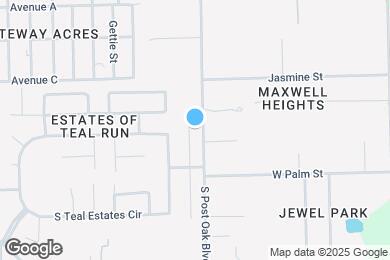 Map image of the property - 3919 Hawthorne Glen Ct