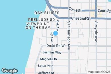 Map image of the property - 210 Pine St